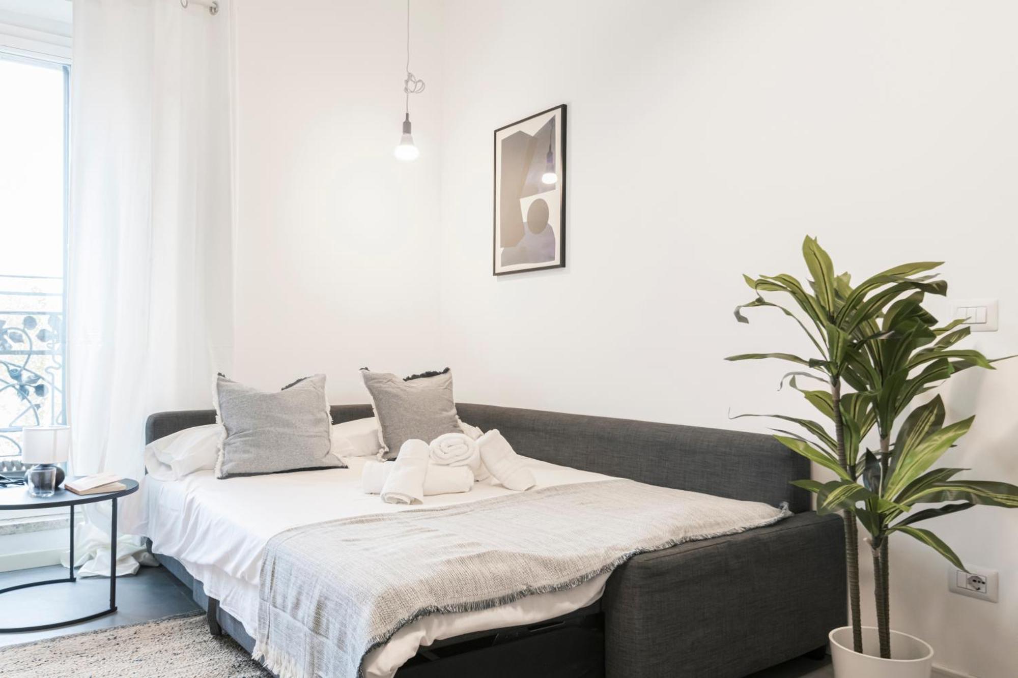 Apartment Beautiful Flat Fully Furnished In P.ta Romana Mailand