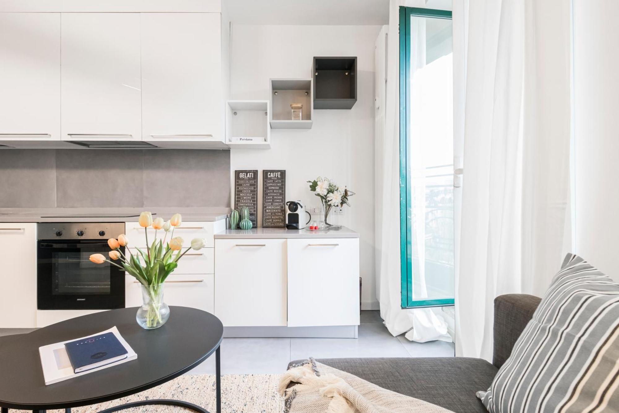 Beautiful Flat Fully Furnished In P.ta Romana * Mailand