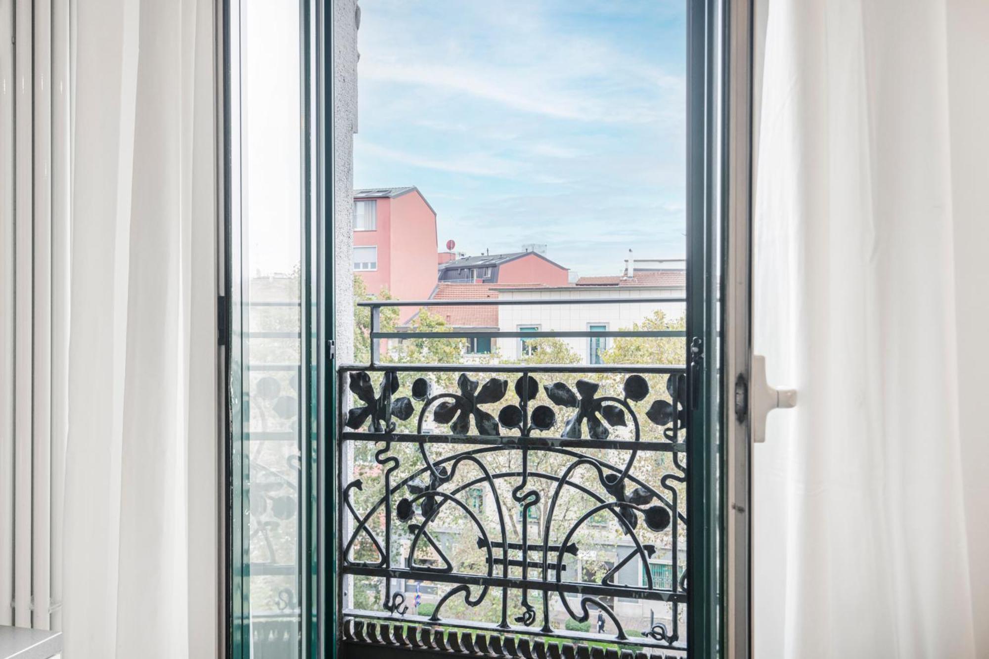 Beautiful Flat Fully Furnished In P.ta Romana Apartment Mailand