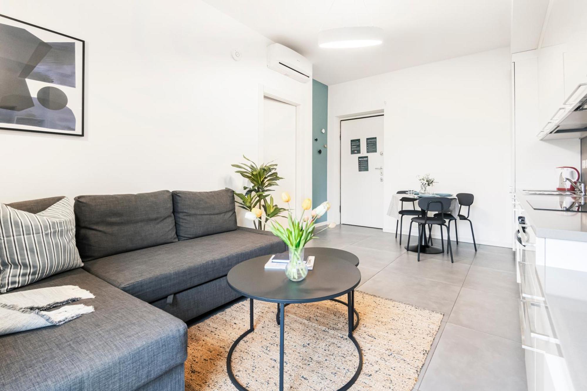 Apartment Beautiful Flat Fully Furnished In P.ta Romana Mailand